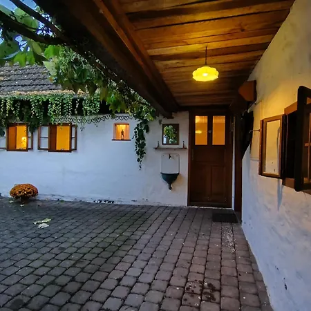 Chaloupka U Mostu Sv Jana V Centru Vodnan Homestay szállás